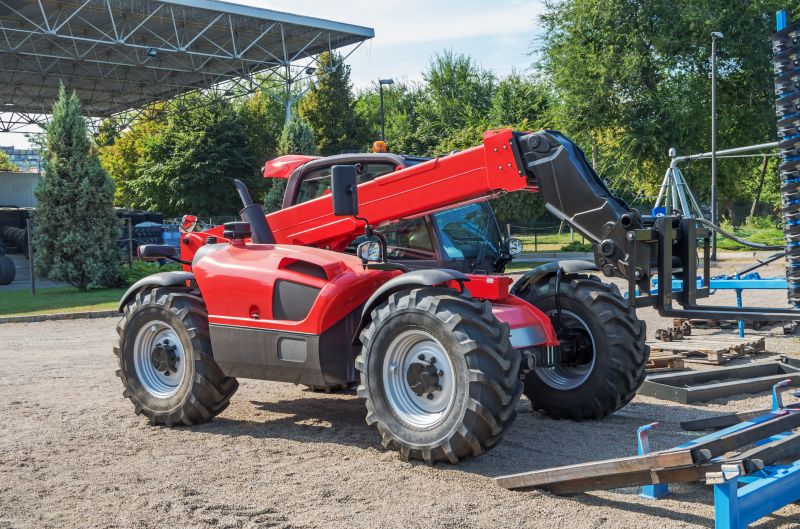 Speeds up material handling and reduces labor.